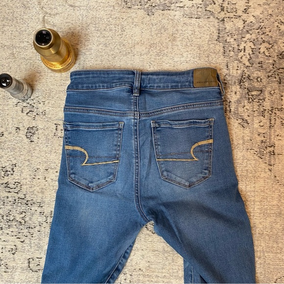 American Eagle Hi-Rise Jegging - Picture 2 of 8